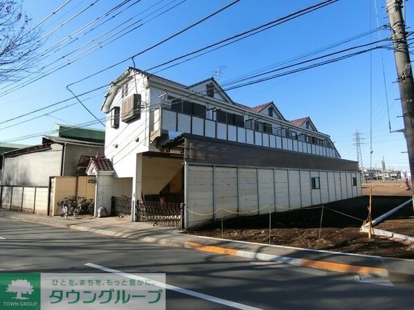 リバーサイドビューの物件外観写真